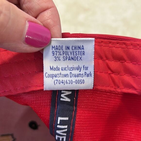 Cooperstown Baseball Authentic One Size - Picture 6 of 9